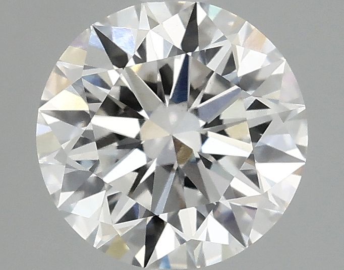 1.93 ct. round Lab Grown Diamond front image