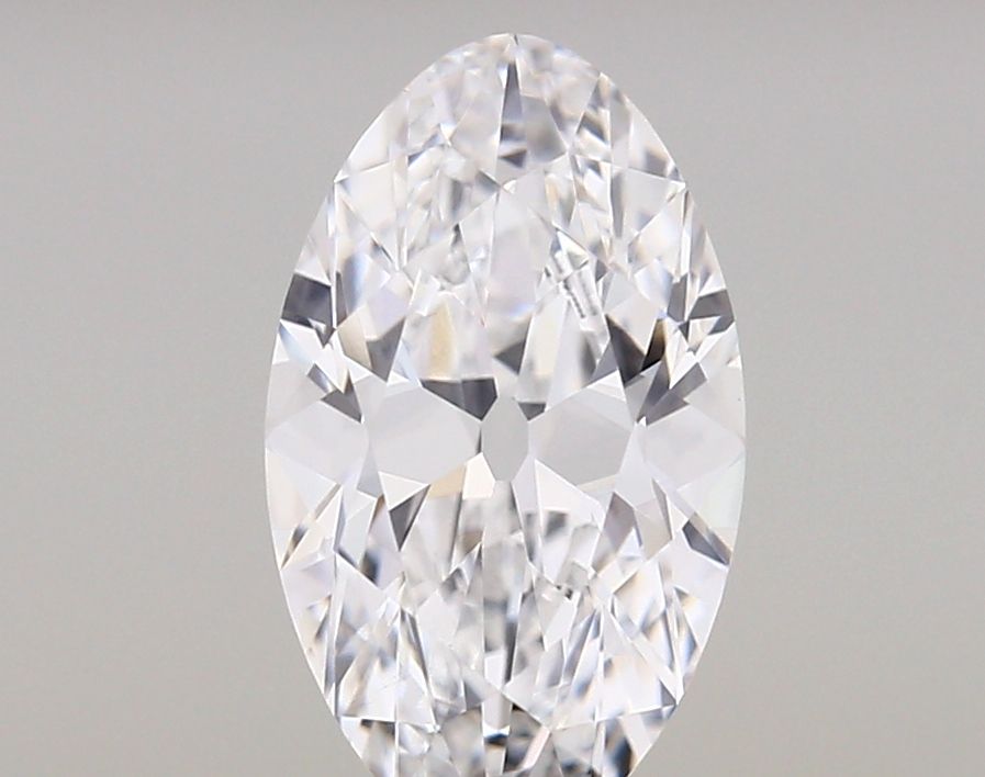 1.88 ct. oval Lab Grown Diamond front image