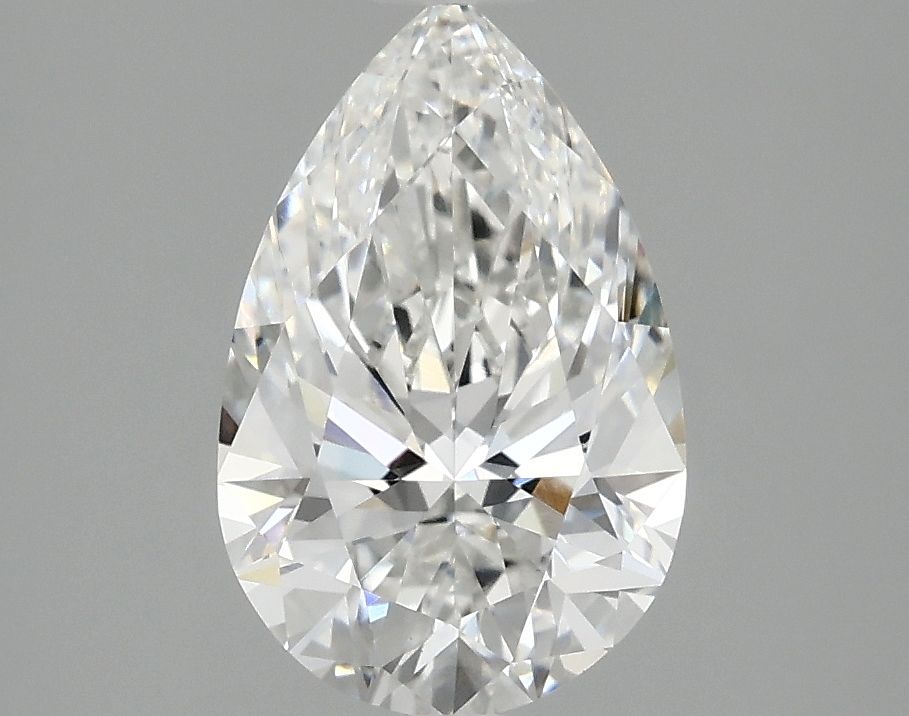 1.92 ct. pear Lab Grown Diamond front image