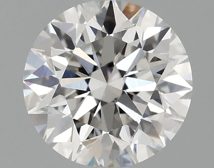 1.10 ct. round Lab Grown Diamond front image