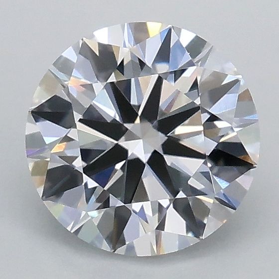 0.90 ct. round Lab Grown Diamond front image