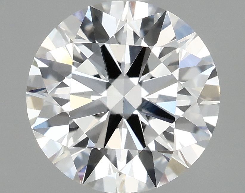 1.48 ct. round Lab Grown Diamond front image