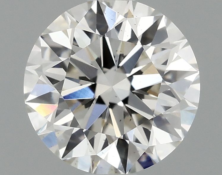 1.09 ct. round Lab Grown Diamond front image