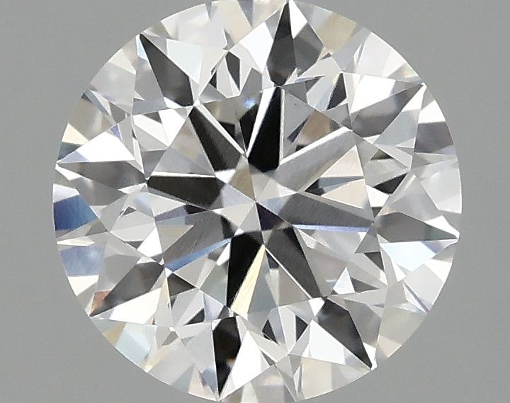 1.48 ct. round Lab Grown Diamond front image