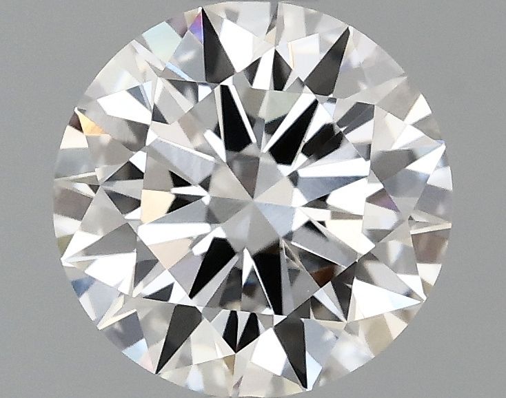 1.03 ct. round Lab Grown Diamond front image