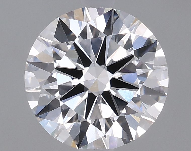 1.07 ct. round Lab Grown Diamond front image