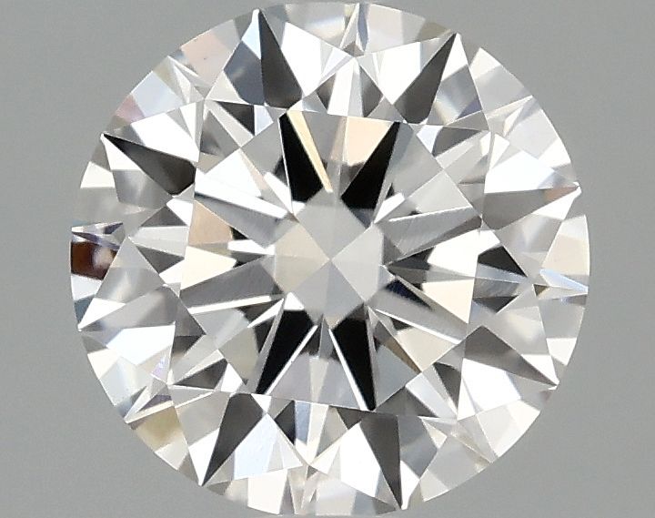 1.59 ct. round Lab Grown Diamond front image