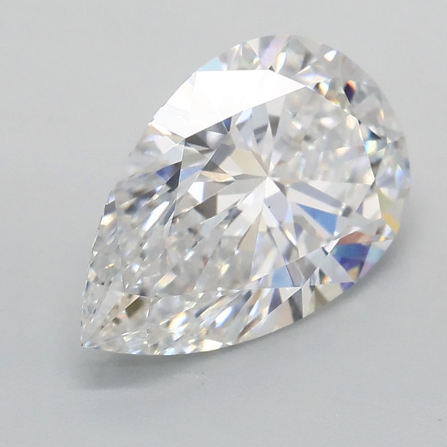 2.00 ct. pear Lab Grown Diamond front image