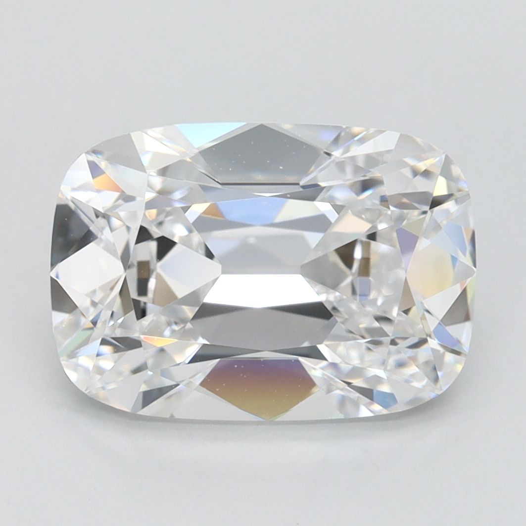 2.75 ct. cushion Lab Grown Diamond front image