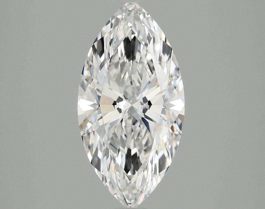 2.10 ct. marquise Lab Grown Diamond front image