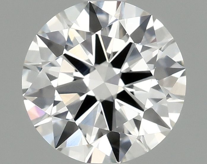 1.04 ct. round Lab Grown Diamond front image