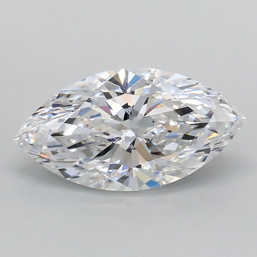 1.03 ct. marquise Lab Grown Diamond front image