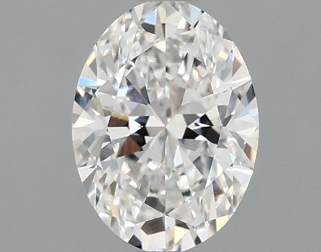1.04 ct. oval Lab Grown Diamond front image