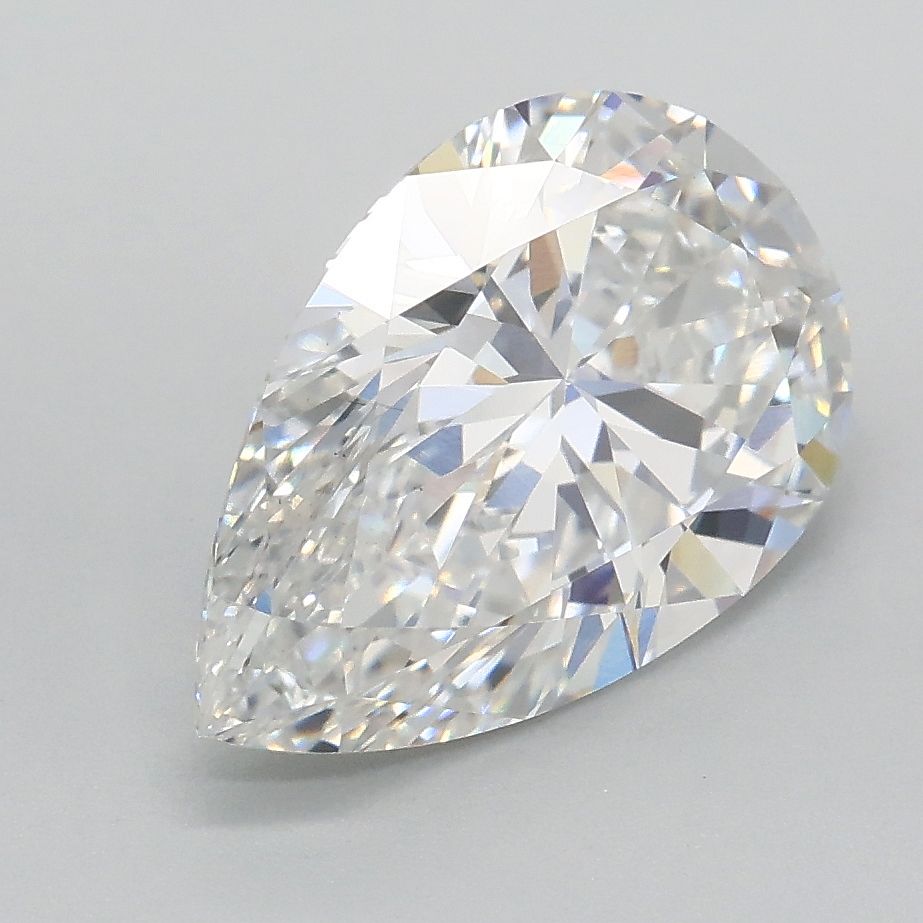 2.08 ct. pear Lab Grown Diamond front image