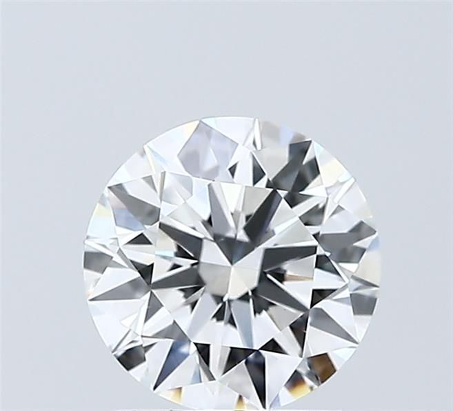 1.55 ct. round Lab Grown Diamond front image