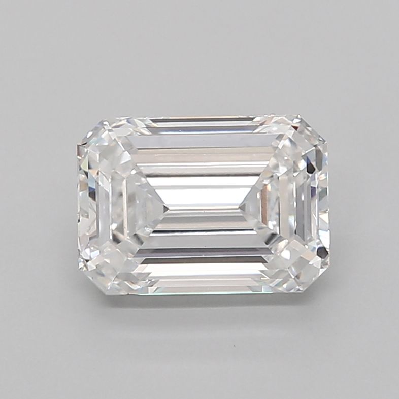 2.04 ct. emerald Lab Grown Diamond front image