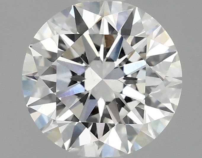 2.02 ct. round Lab Grown Diamond front image
