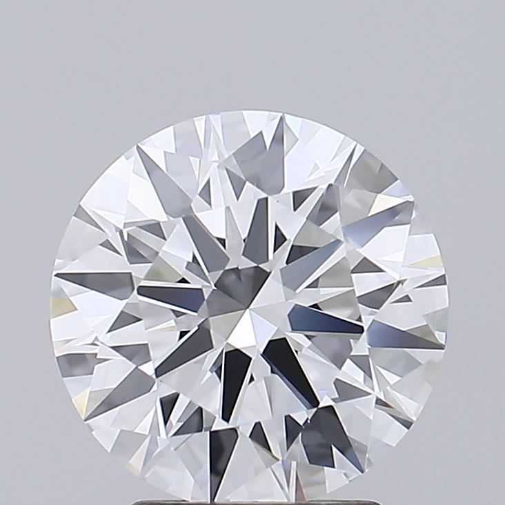 3.05 ct. round Lab Grown Diamond front image