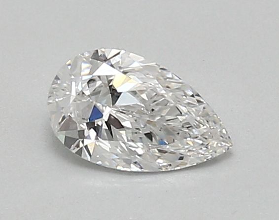 0.59 ct. pear Lab Grown Diamond front image