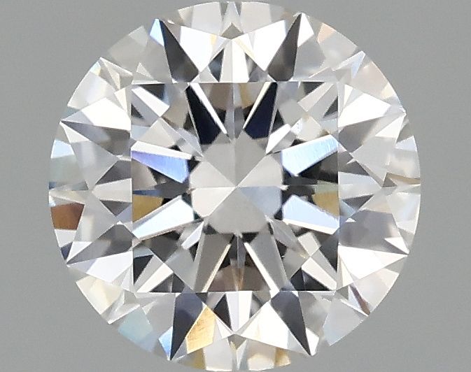 1.59 ct. round Lab Grown Diamond front image