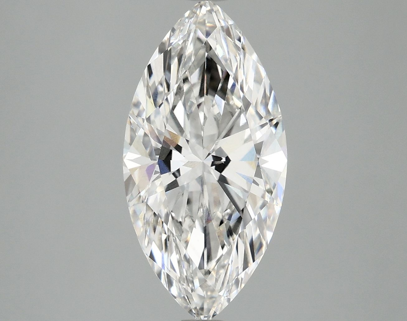 3.58 ct. marquise Lab Grown Diamond front image