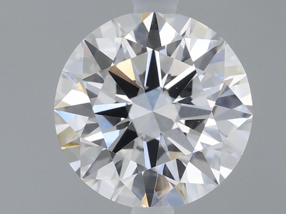 1.53 ct. round Lab Grown Diamond front image