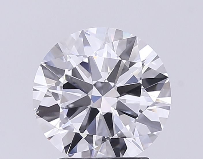 2.51 ct. round Lab Grown Diamond front image