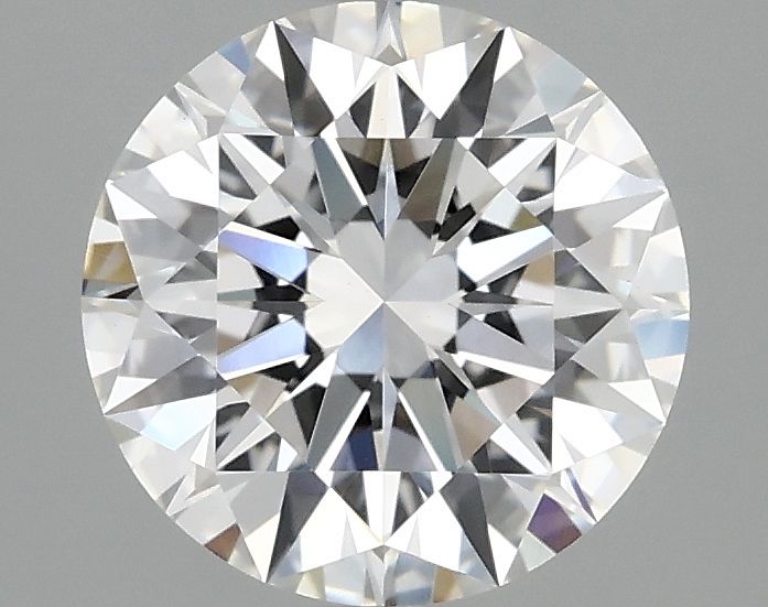 2.03 ct. round Lab Grown Diamond front image