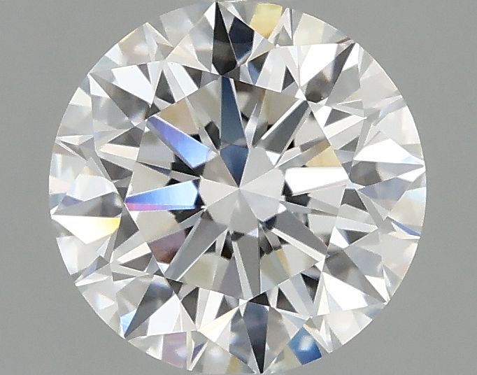 2.04 ct. round Lab Grown Diamond front image