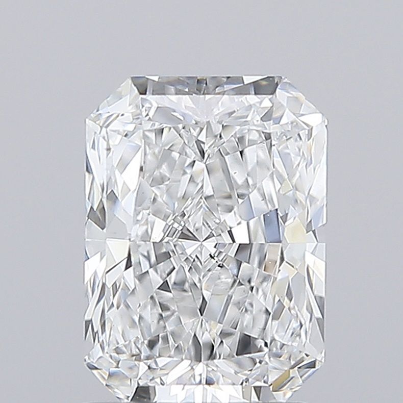 2.01 ct. radiant Lab Grown Diamond front image