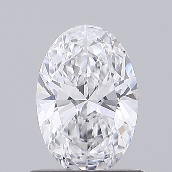 0.70 ct. oval Lab Grown Diamond front image