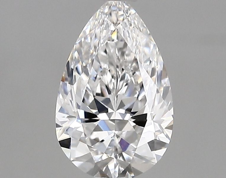 1.07 ct. pear Lab Grown Diamond front image
