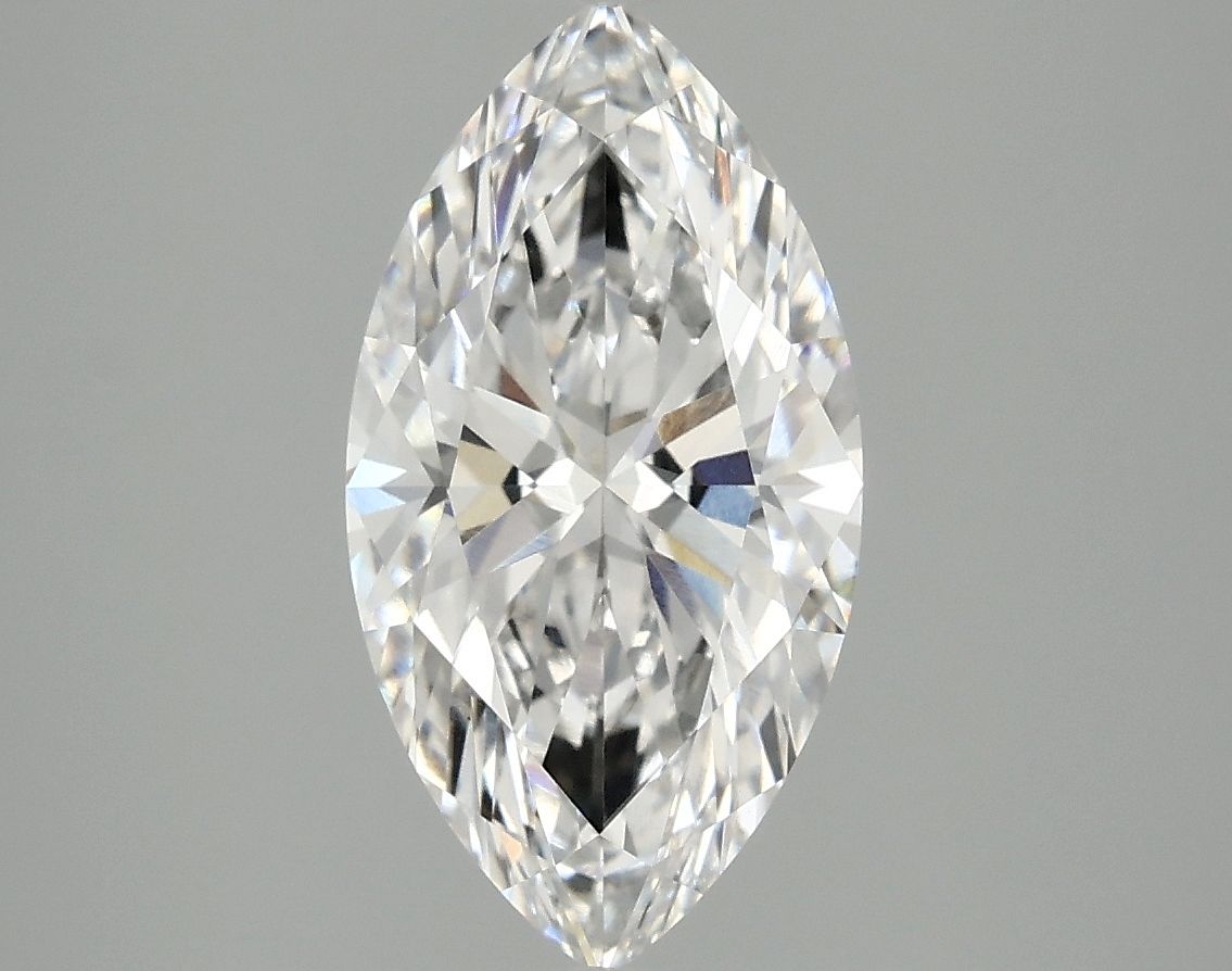 2.52 ct. marquise Lab Grown Diamond front image