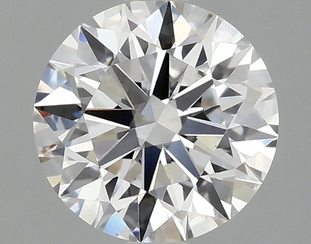 1.59 ct. round Lab Grown Diamond front image