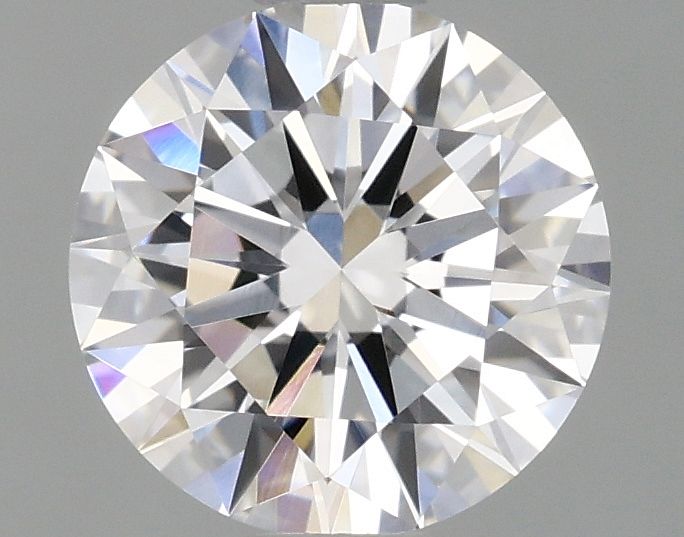 0.97 ct. round Lab Grown Diamond front image