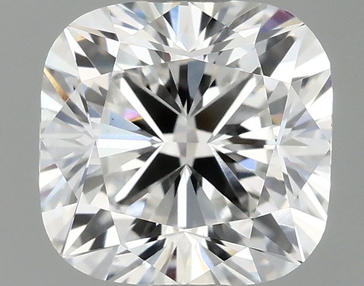 1.35 ct lab-grown Cushion modified Diamond