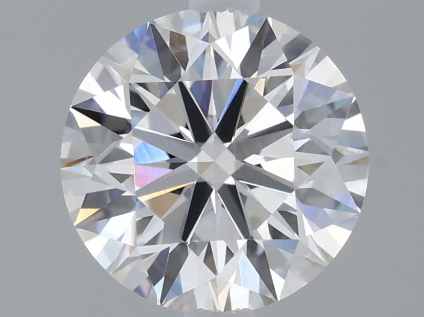 1.57 ct. round Lab Grown Diamond front image