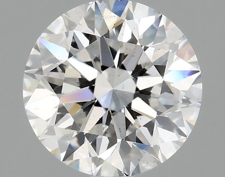 1.57 ct. round Lab Grown Diamond front image