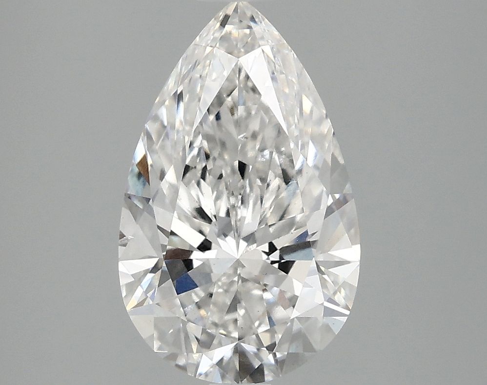 2.42 ct. pear Lab Grown Diamond front image