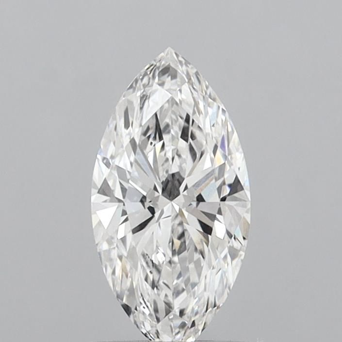 1.00 ct. marquise Lab Grown Diamond front image