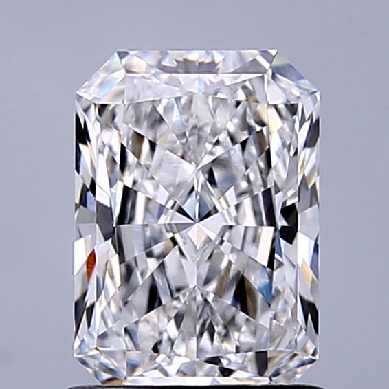 1.06 ct. radiant Lab Grown Diamond front image