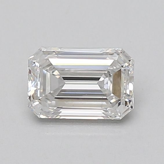 0.77 ct lab-grown Emerald Diamond