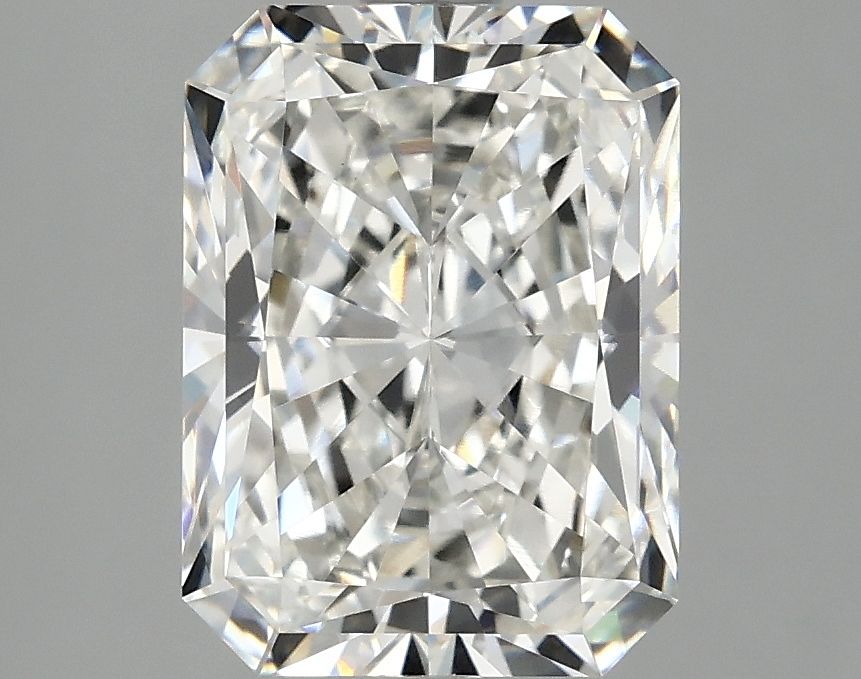 3.06 ct. radiant Lab Grown Diamond front image