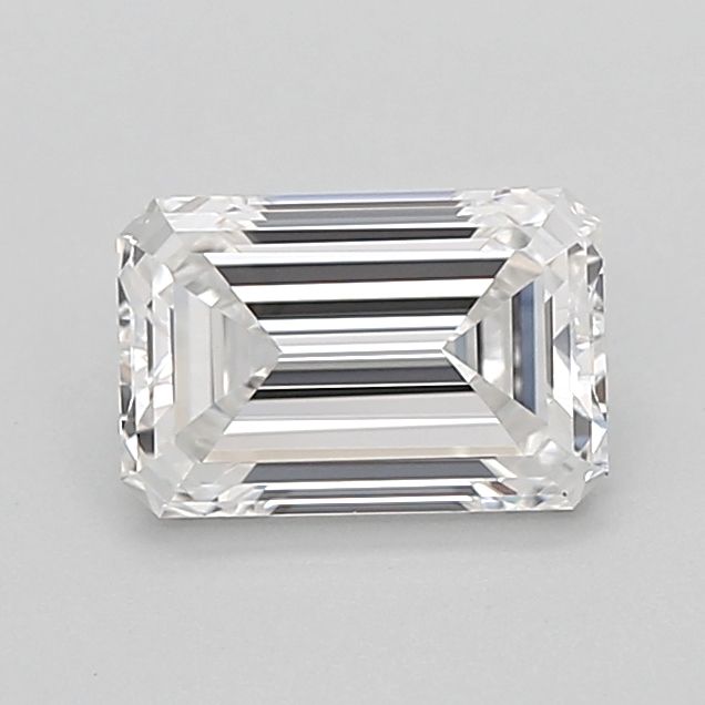 1.05 ct. emerald Lab Grown Diamond front image