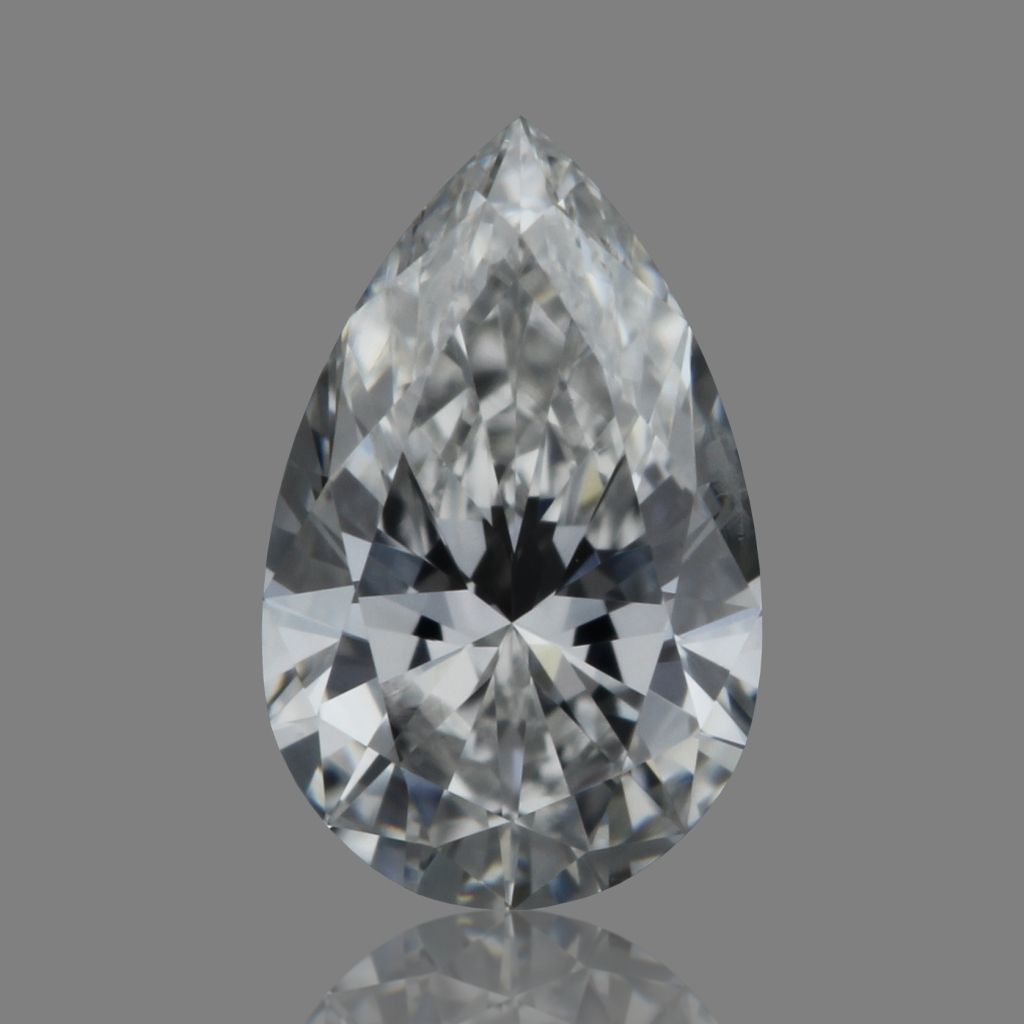 0.34 Carat Pear Diamond E SI2