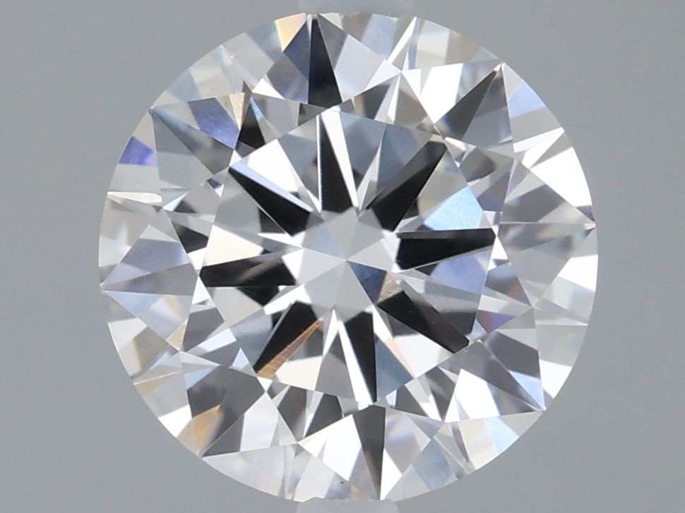2.03 ct. round Lab Grown Diamond front image