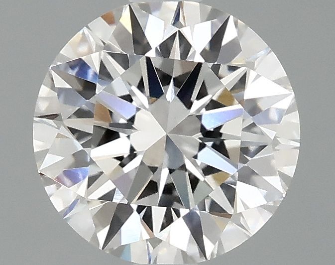 1.47 ct. round Lab Grown Diamond front image