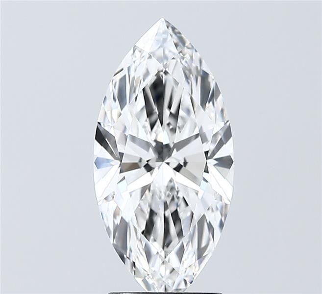 2.07 ct. marquise Lab Grown Diamond front image