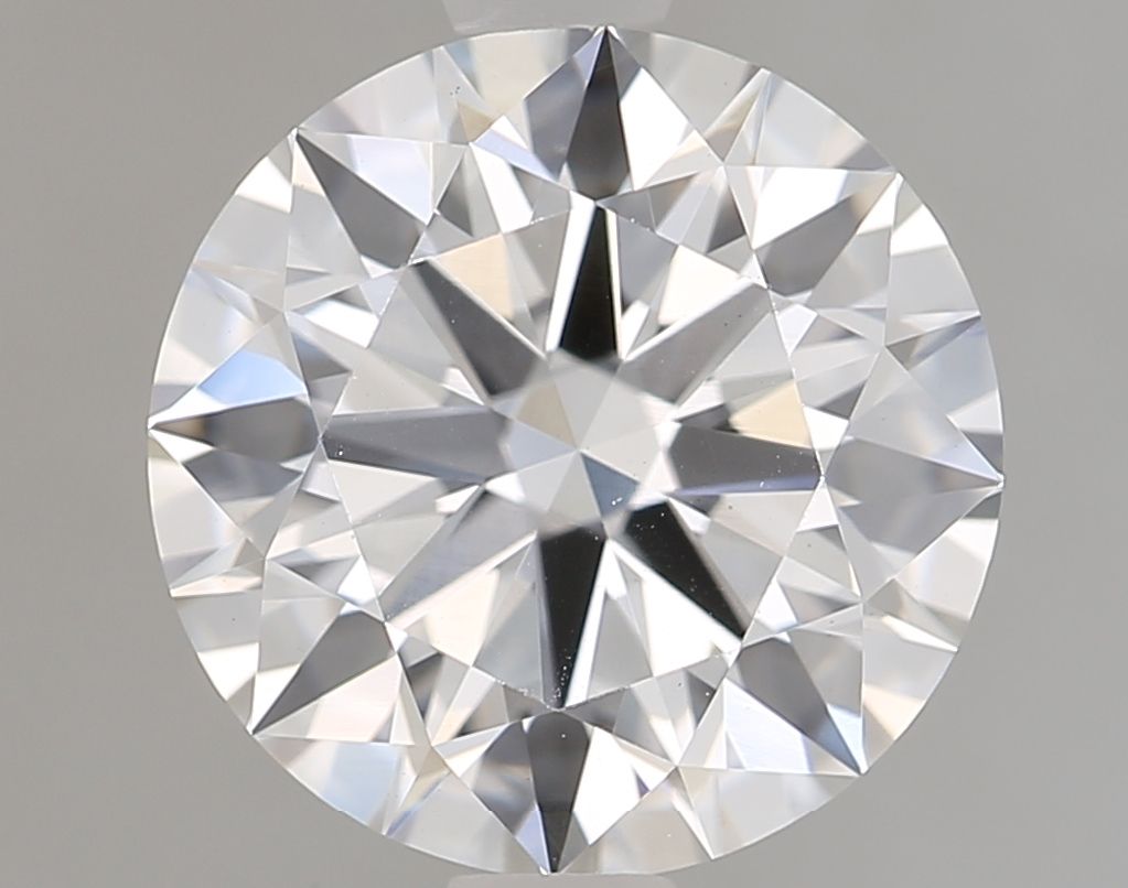 2.03 ct. round Lab Grown Diamond front image