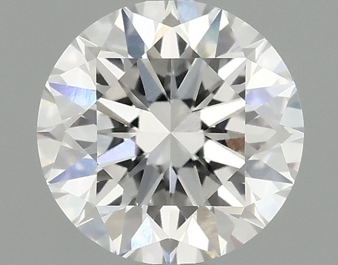 1.10 ct. round Lab Grown Diamond front image
